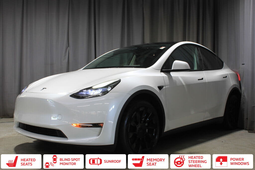 2023 Tesla Model Y Long Range