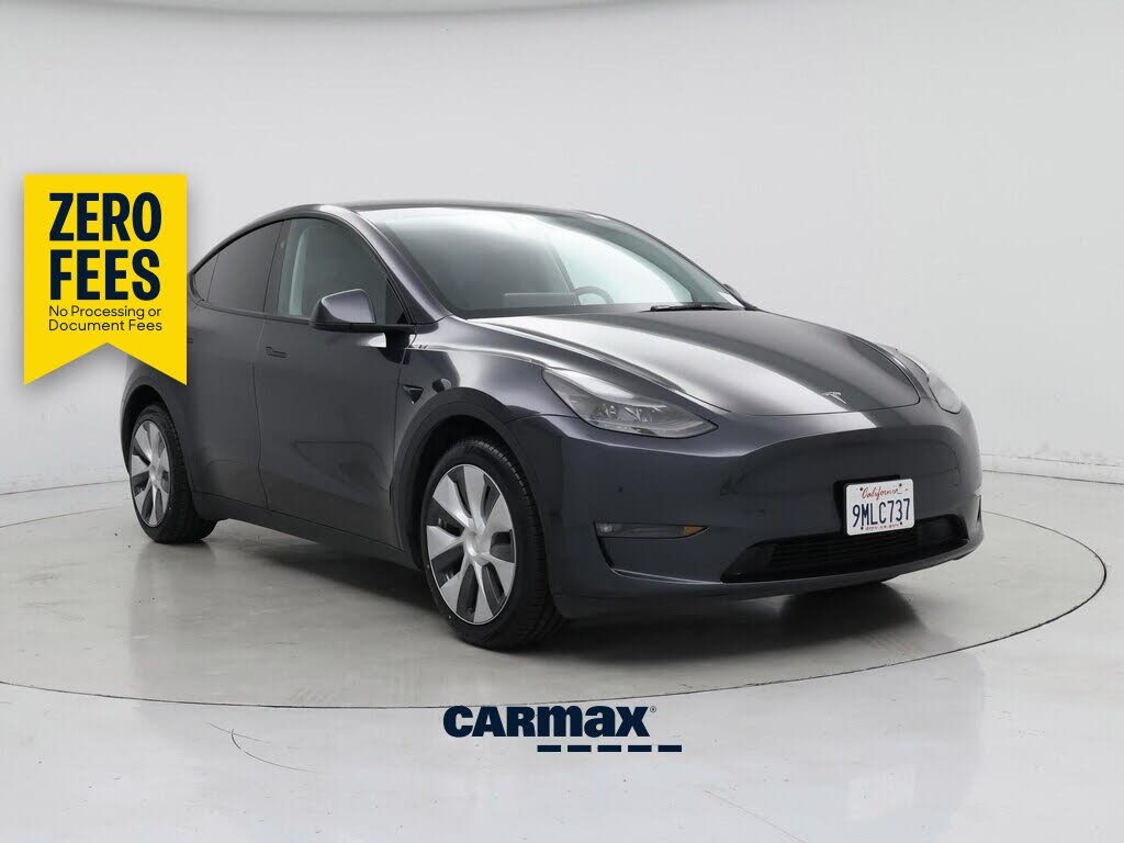 2024 Tesla Model Y Long Range