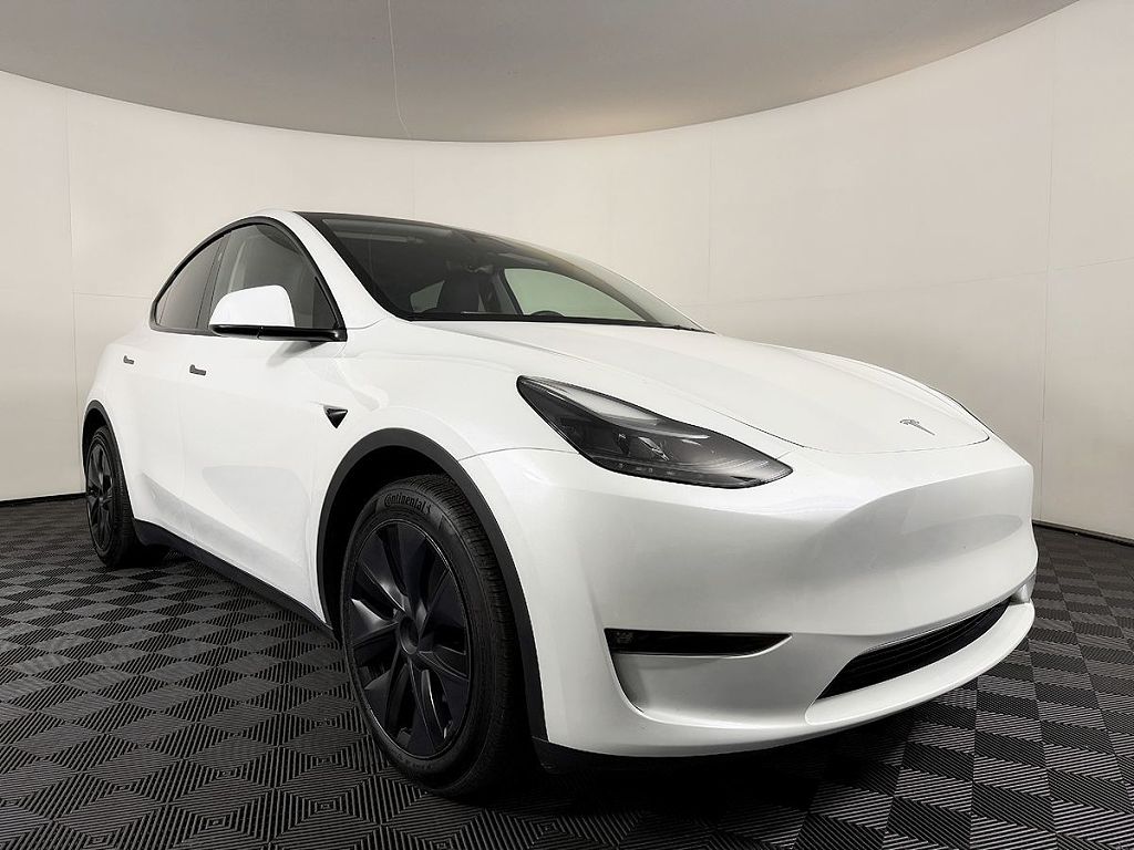 2024 Tesla Model Y photo 1
