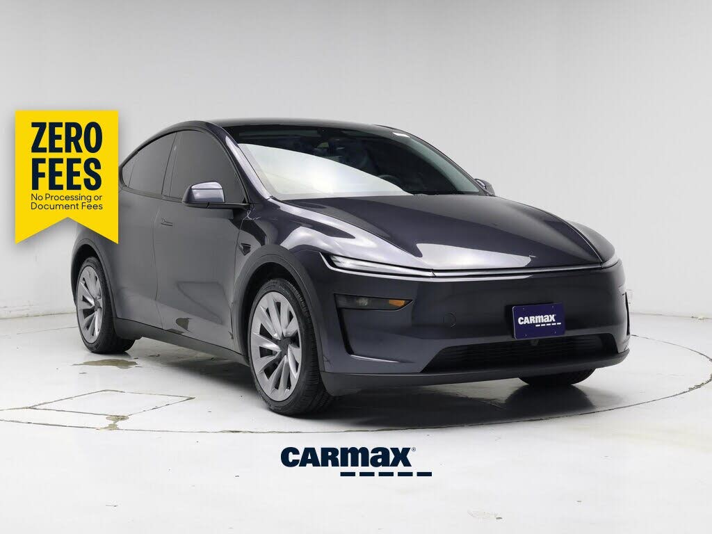 2026 Tesla Model Y Long Range