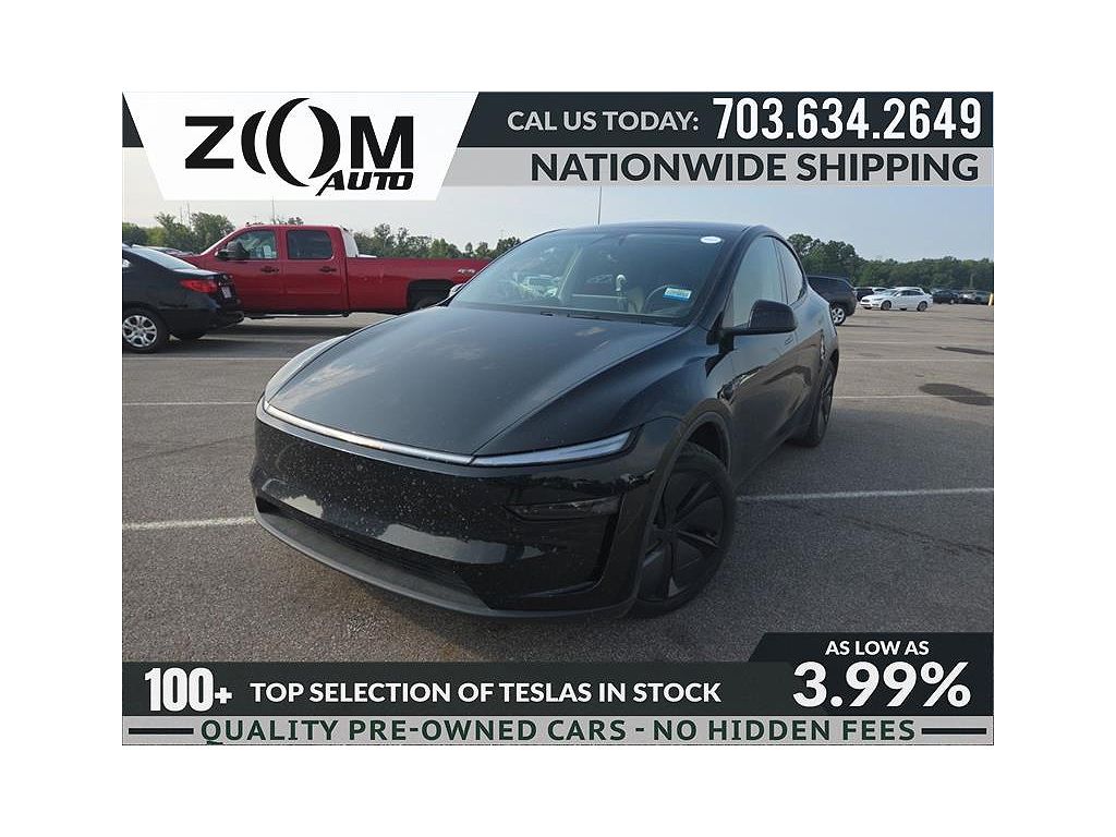 2026 Tesla Model Y Premium