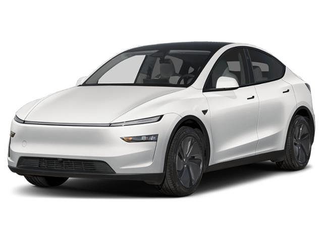 2026 Tesla Model Y Premium