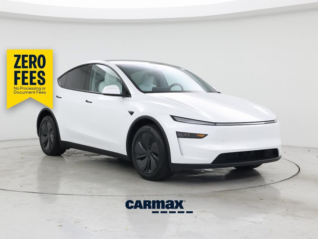 2026 Tesla Model Y Long Range Launch Series