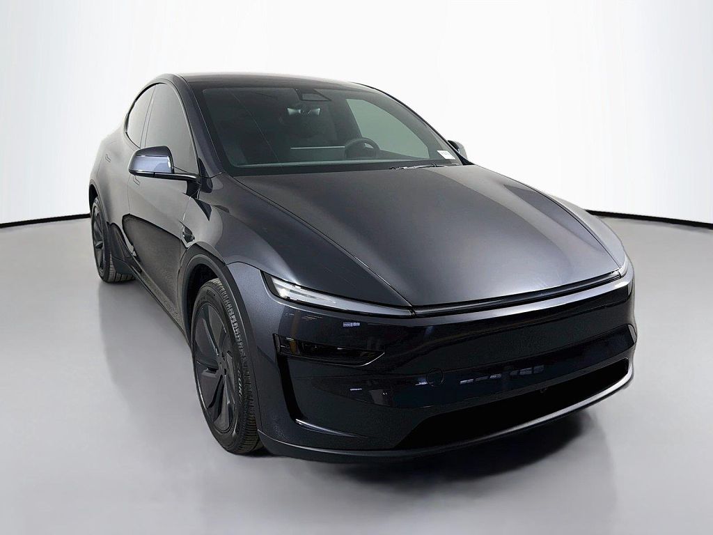 2026 Tesla Model Y Premium