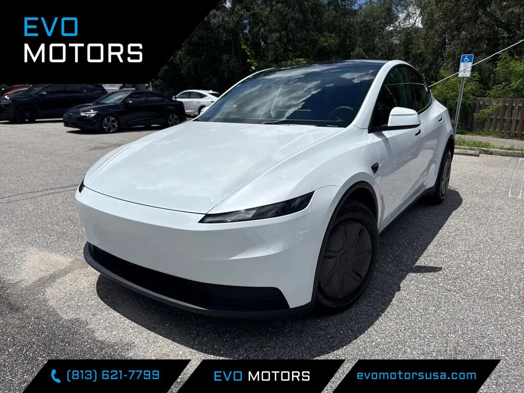 2026 Tesla Model Y Premium