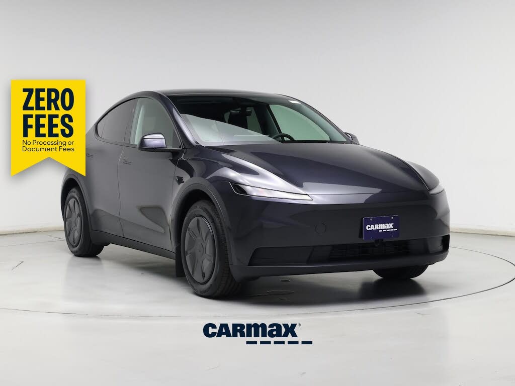 2026 Tesla Model Y Long Range