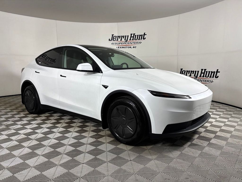 2026 Tesla Model Y Premium