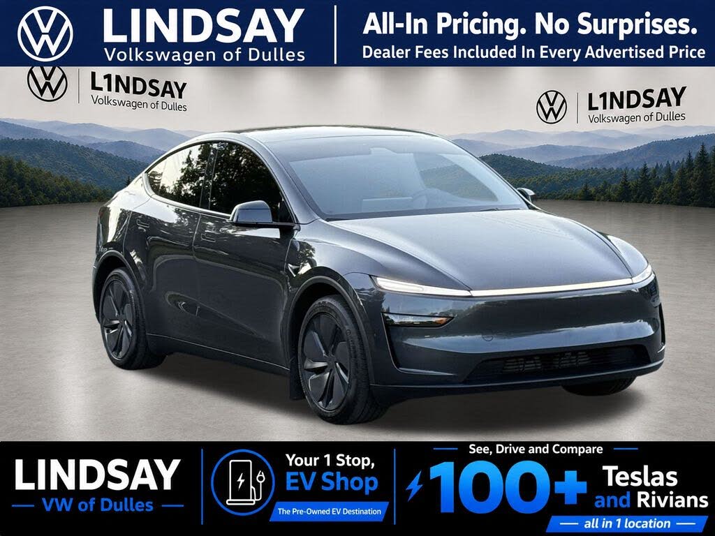 2026 Tesla Model Y Premium