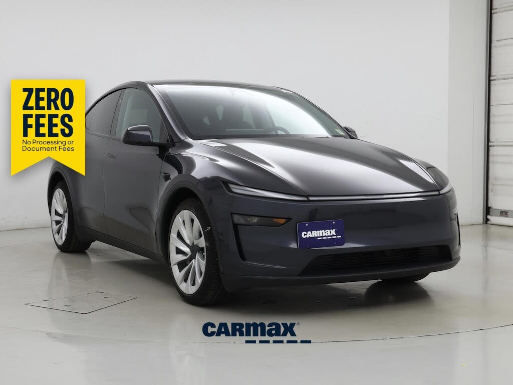 2026 Tesla Model Y Premium
