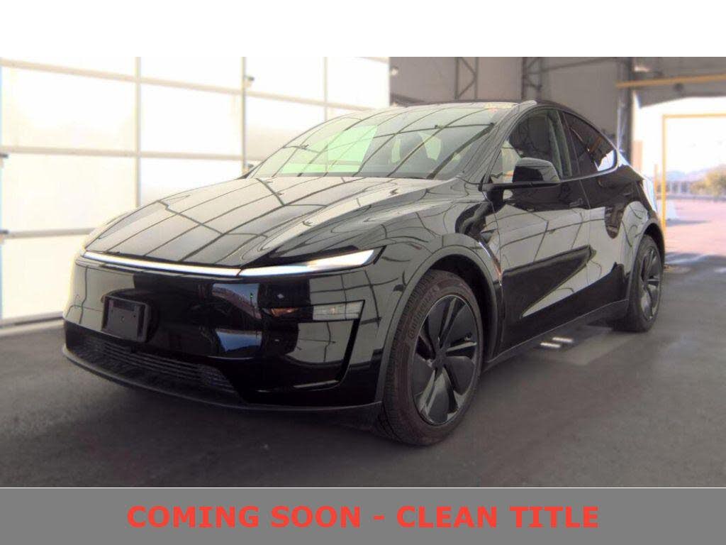 2026 Tesla Model Y Premium