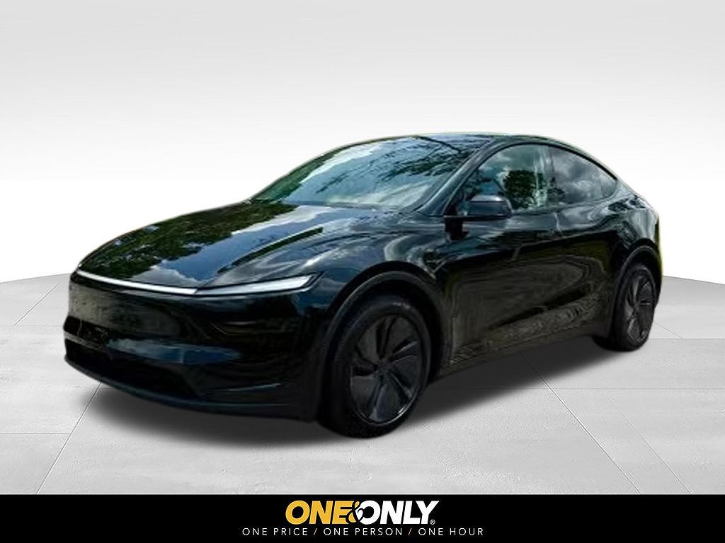 2026 Tesla Model Y Premium