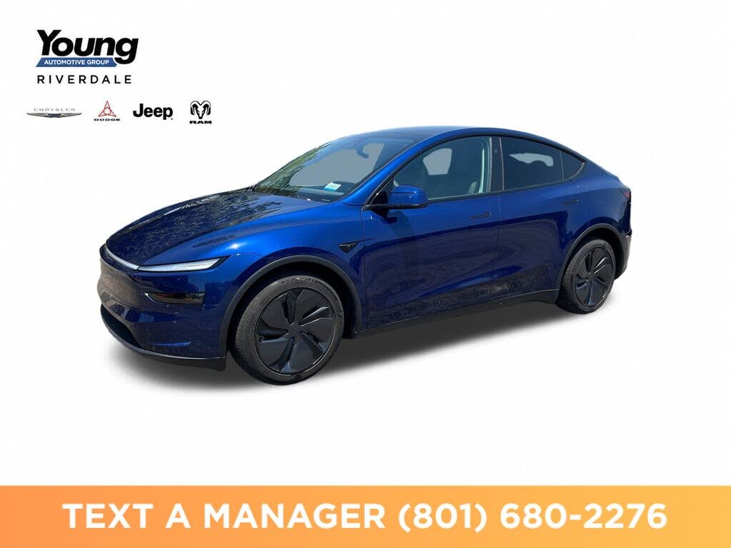 2026 Tesla Model Y Premium