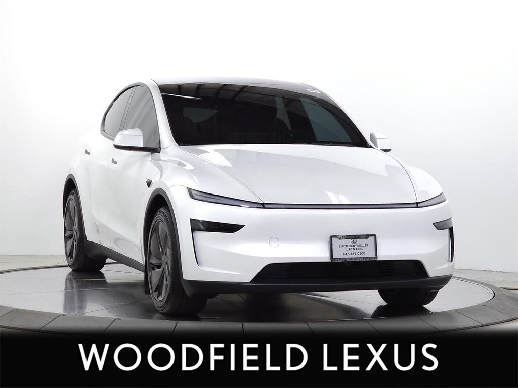 2026 Tesla Model Y Long Range Launch Series