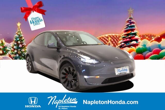 2022 Tesla Model Y Performance