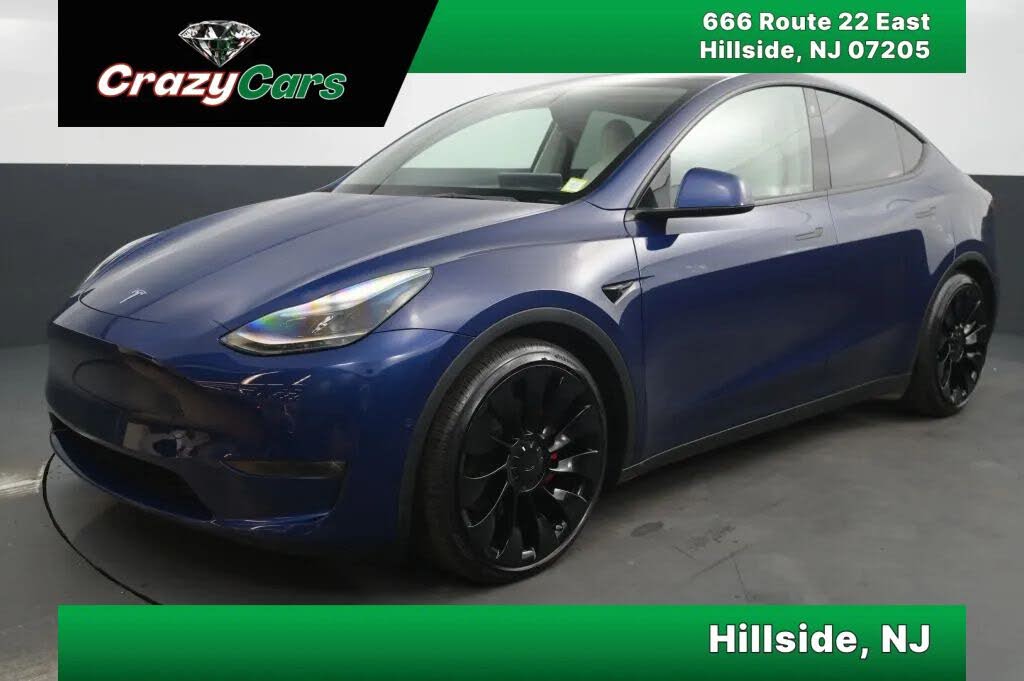 2022 Tesla Model Y Performance