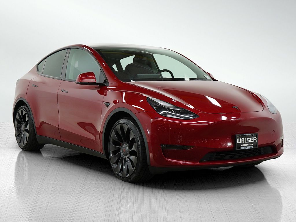 2022 Tesla Model Y Performance