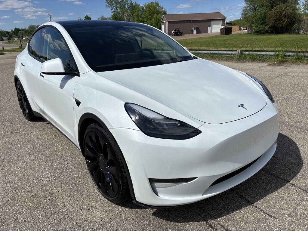 2022 Tesla Model Y Performance