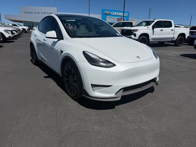 2022 Tesla Model Y Performance