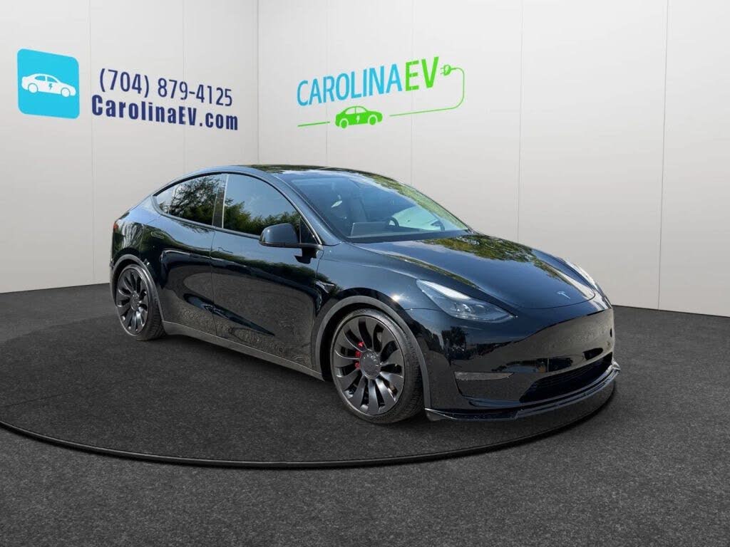 2022 Tesla Model Y Performance