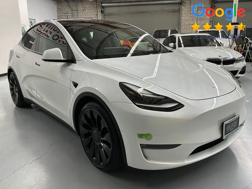 2022 Tesla Model Y Performance