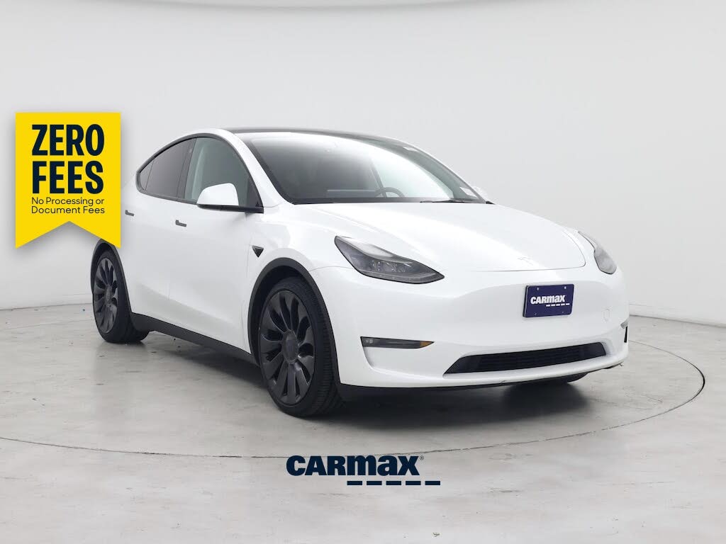 2023 Tesla Model Y Performance