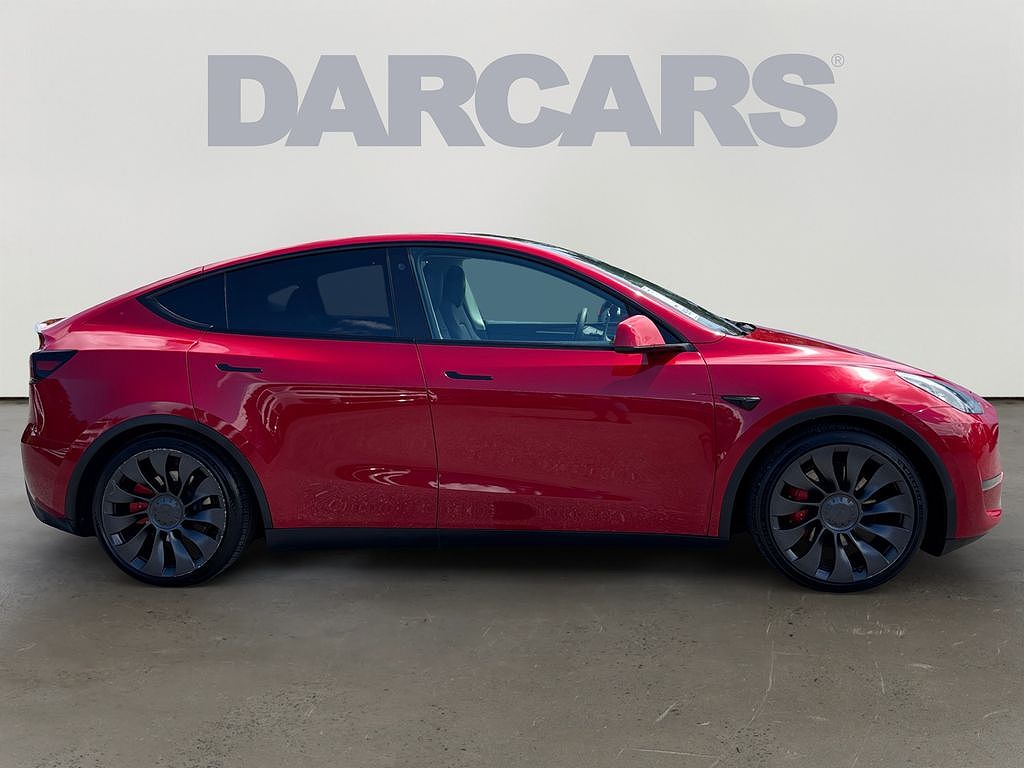 2023 Tesla Model Y Performance