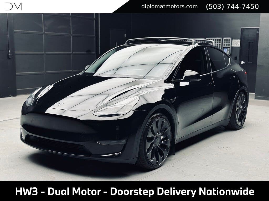 2023 Tesla Model Y Performance