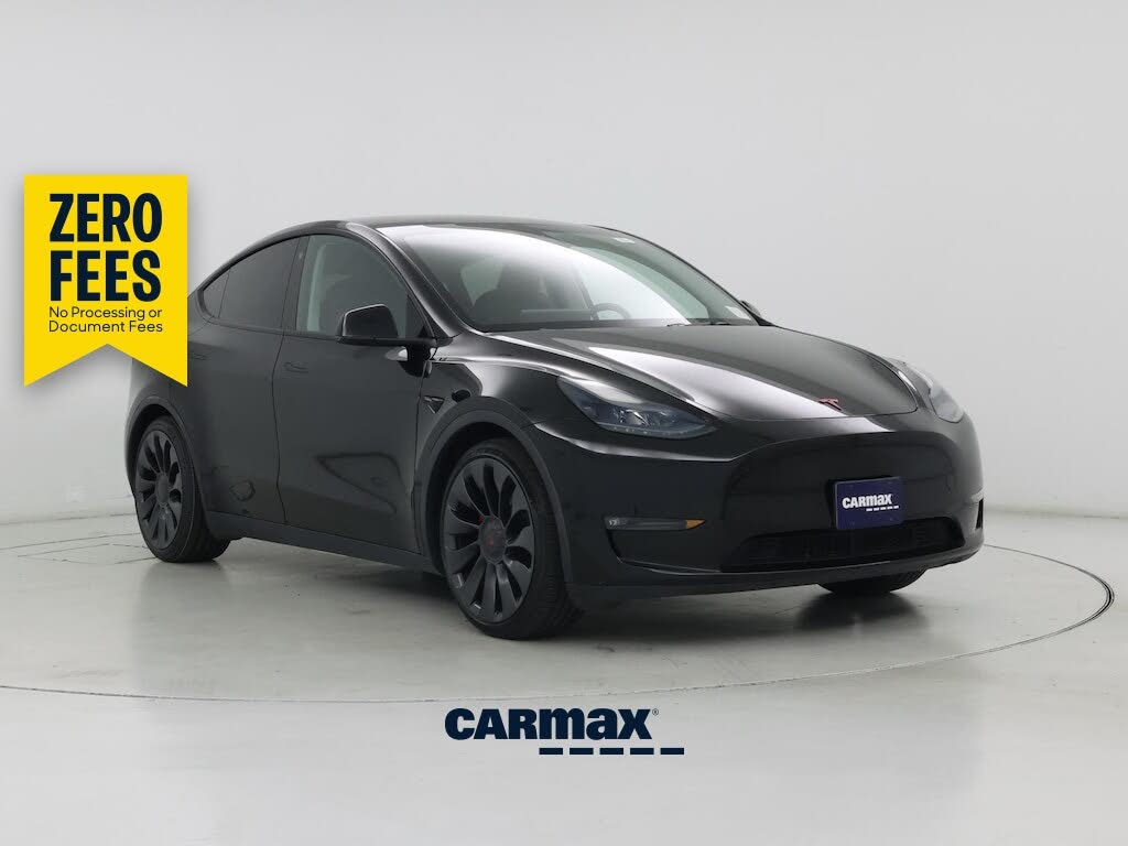 2023 Tesla Model Y photo 1