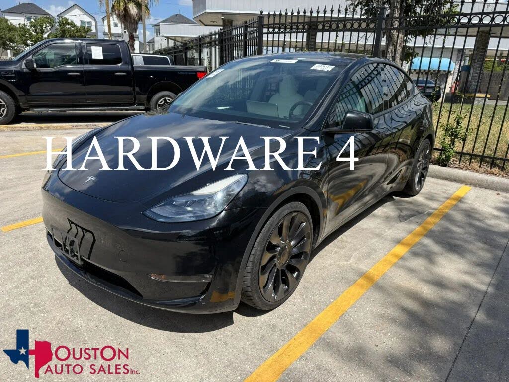 2023 Tesla Model Y Performance