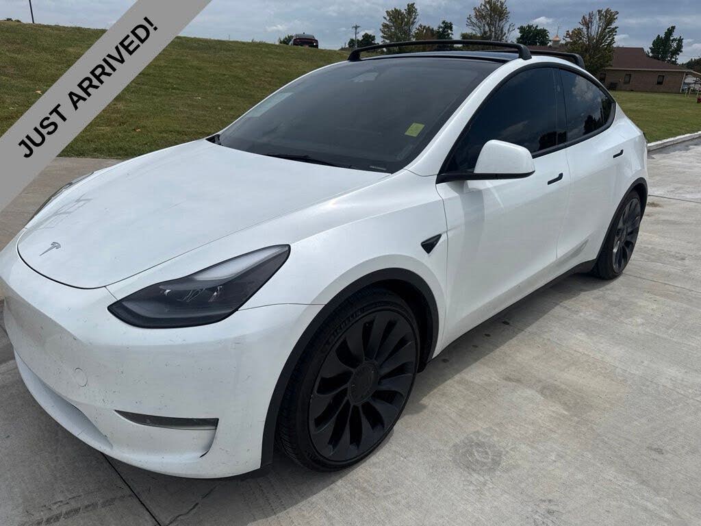 2024 Tesla Model Y Performance