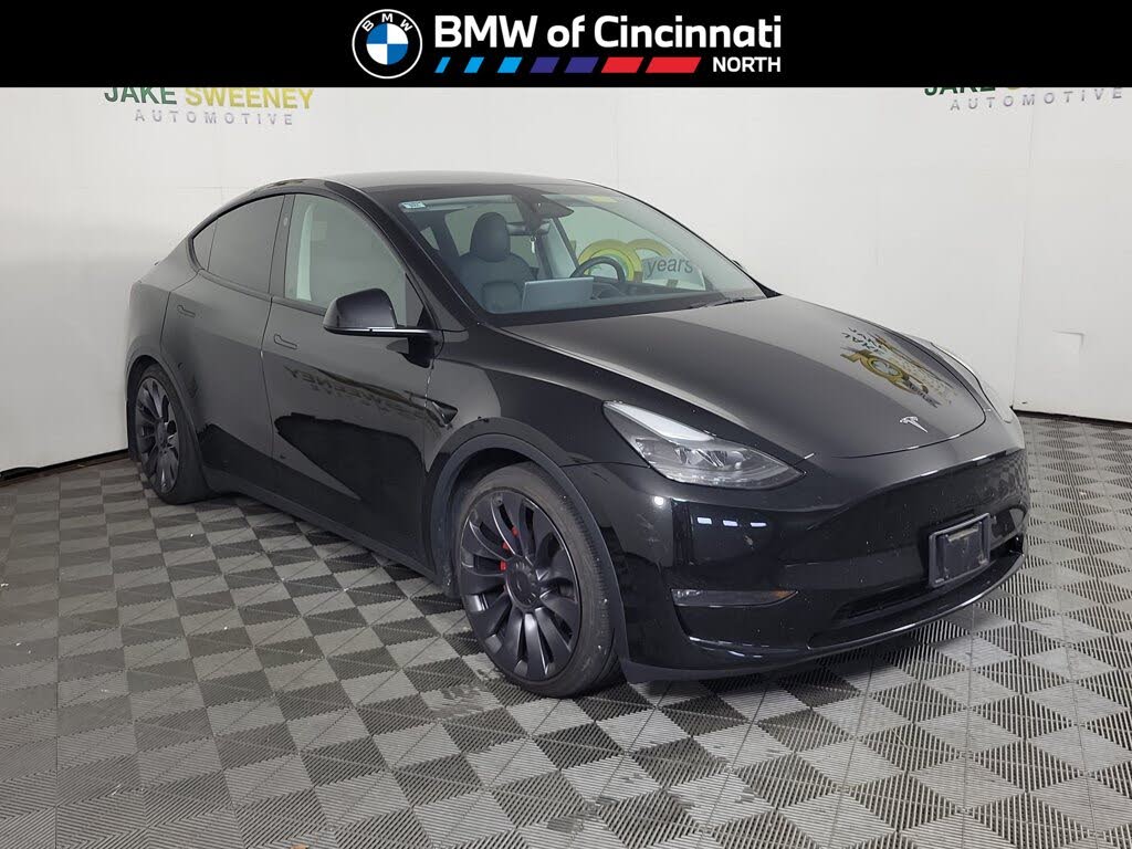 2024 Tesla Model Y Performance