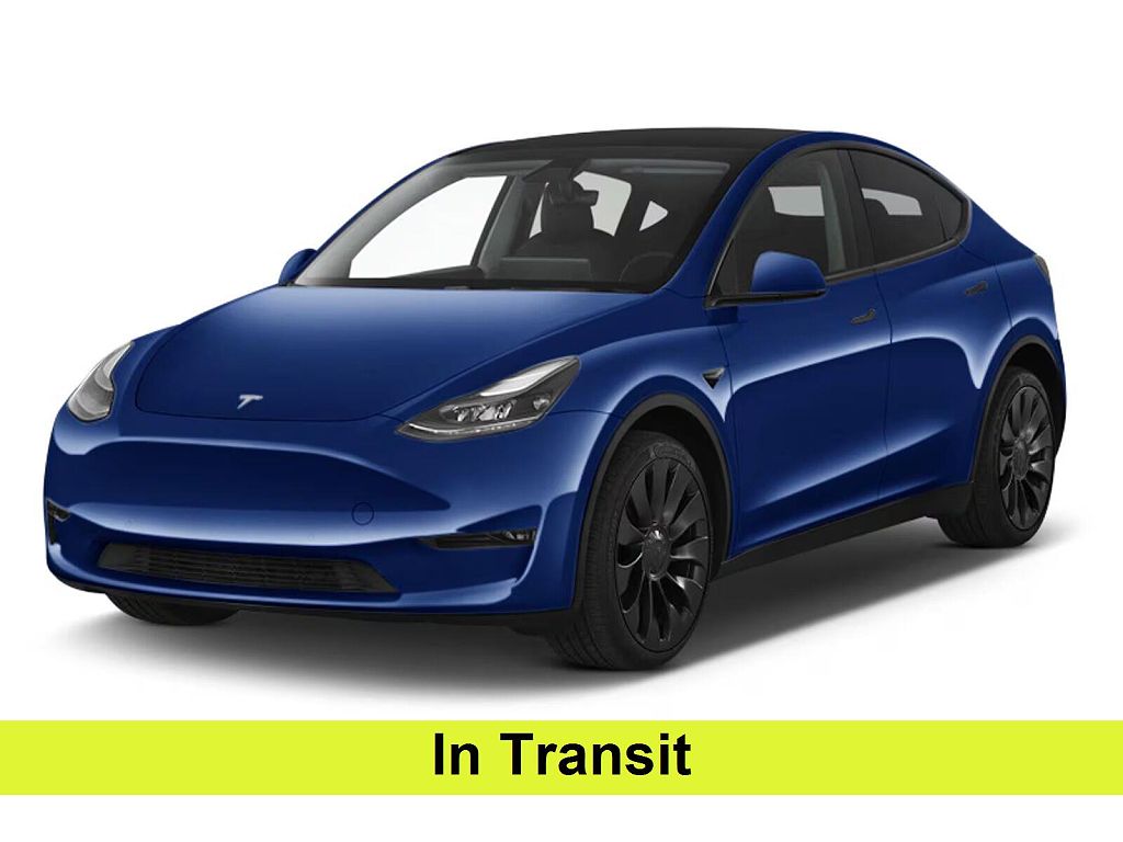 2024 Tesla Model Y Performance