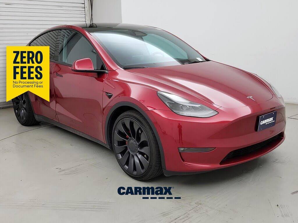 2024 Tesla Model Y photo 1