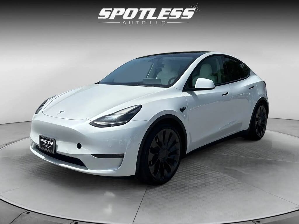 2022 Tesla Model Y Performance
