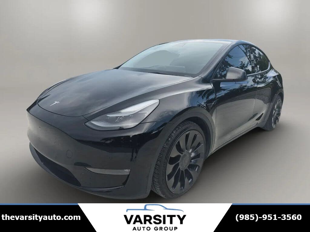 2022 Tesla Model Y Performance