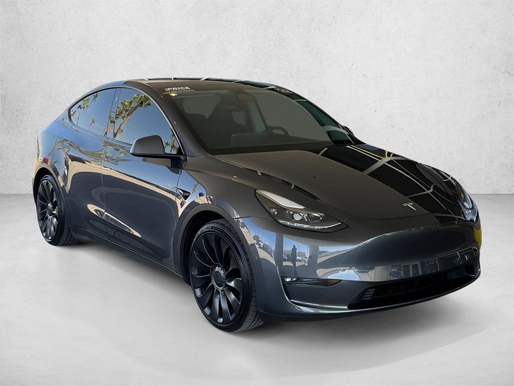 2022 Tesla Model Y Performance