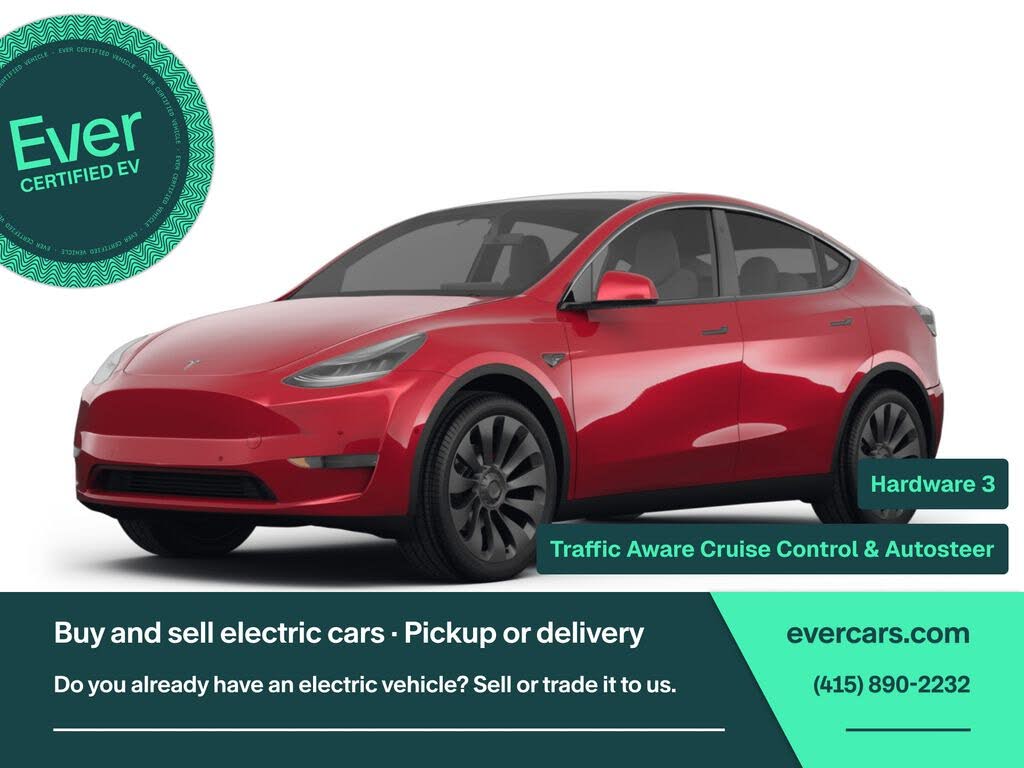 2023 Tesla Model Y Performance