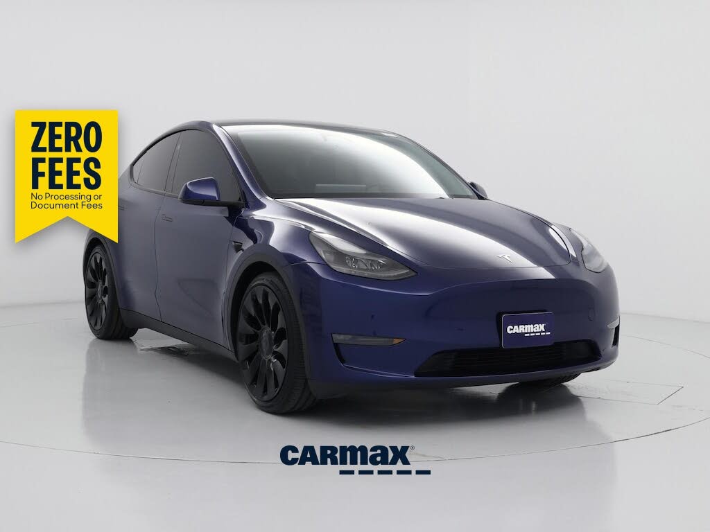 2024 Tesla Model Y Performance