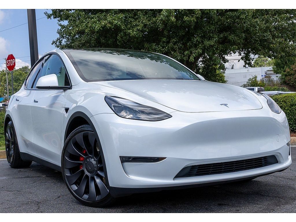 2024 Tesla Model Y Performance