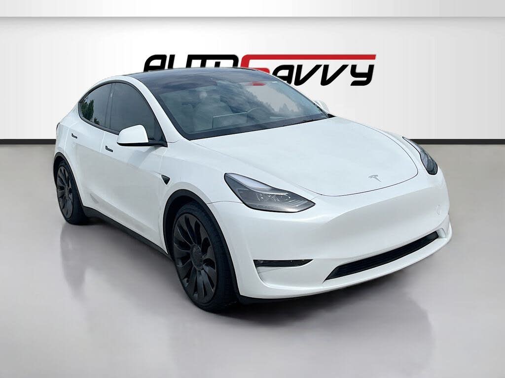 2024 Tesla Model Y Performance