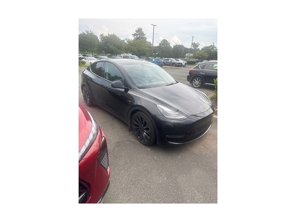 2022 Tesla Model Y Performance