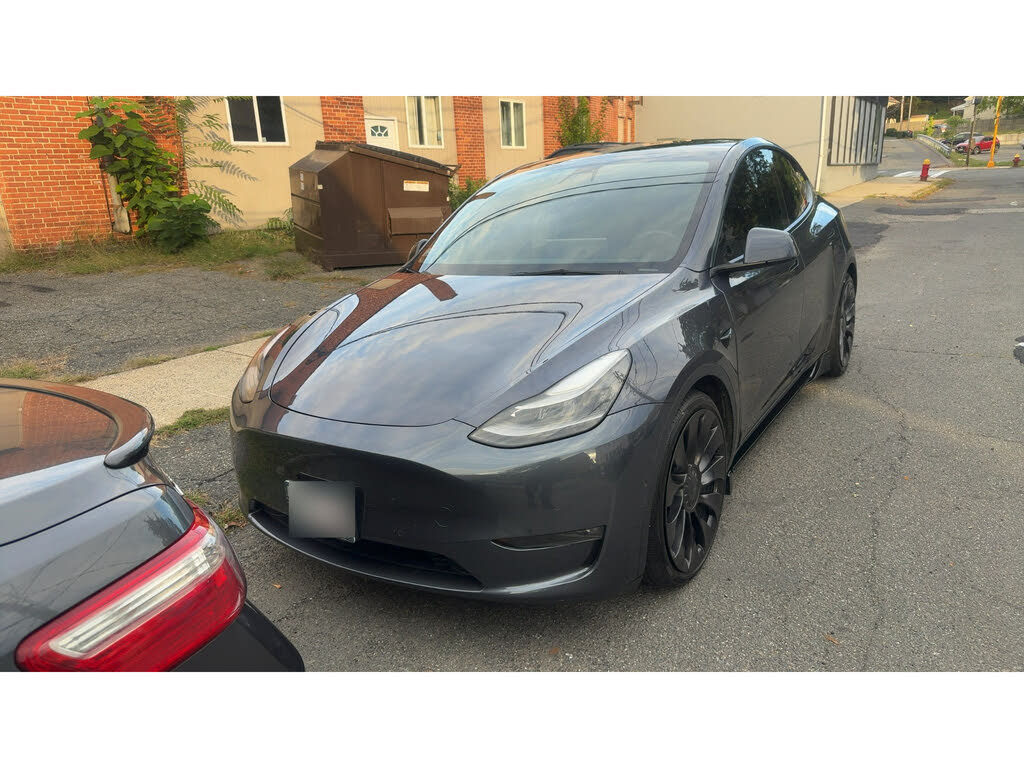 2022 Tesla Model Y Performance