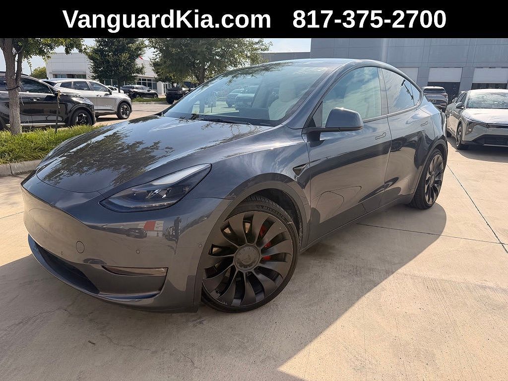 2022 Tesla Model Y Performance