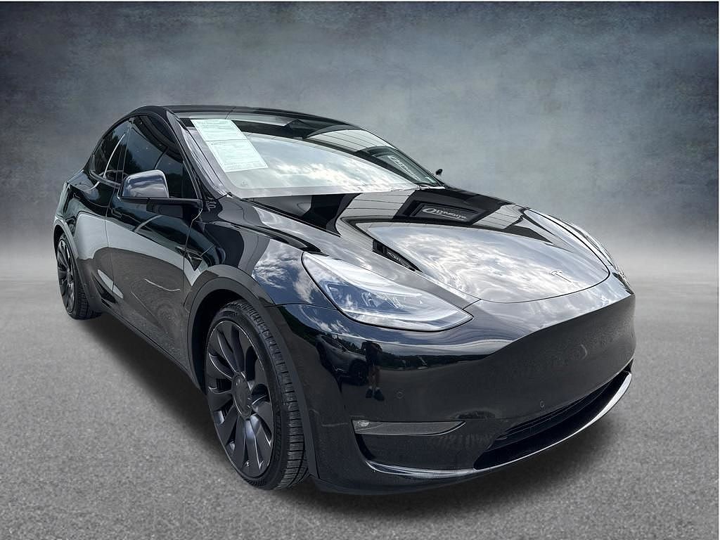 2022 Tesla Model Y Performance