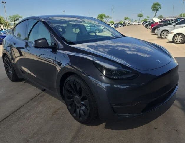 2022 Tesla Model Y Performance