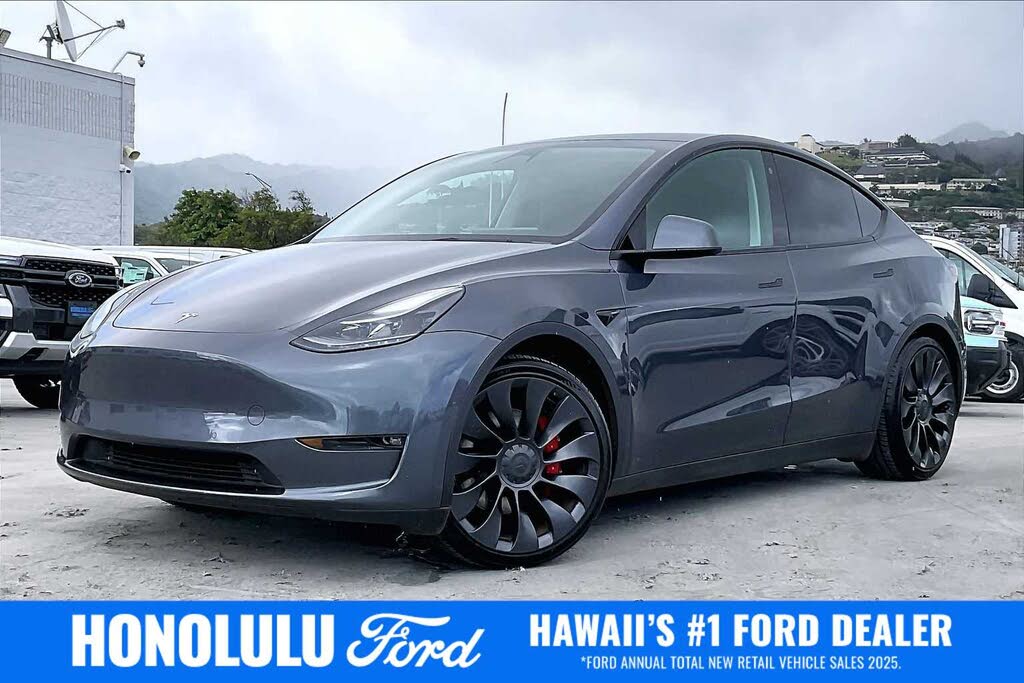 2022 Tesla Model Y Performance