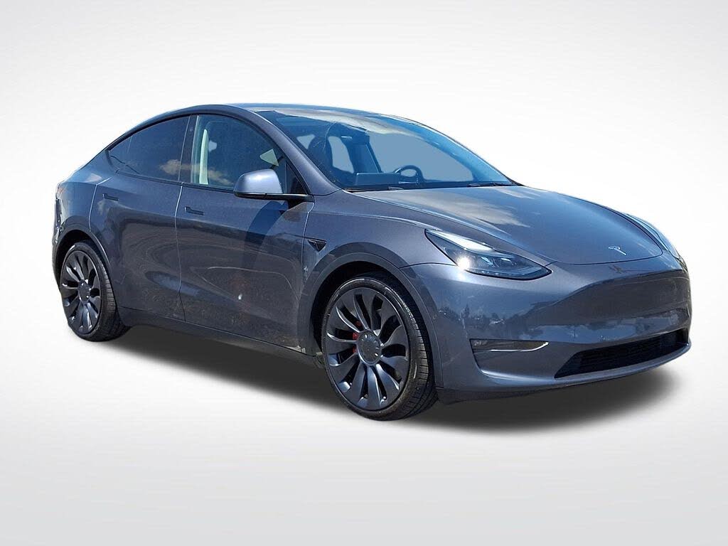 2022 Tesla Model Y Performance
