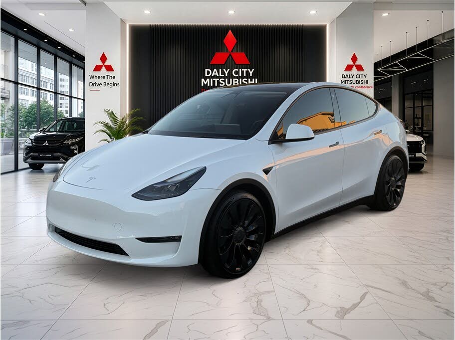 2022 Tesla Model Y photo 1