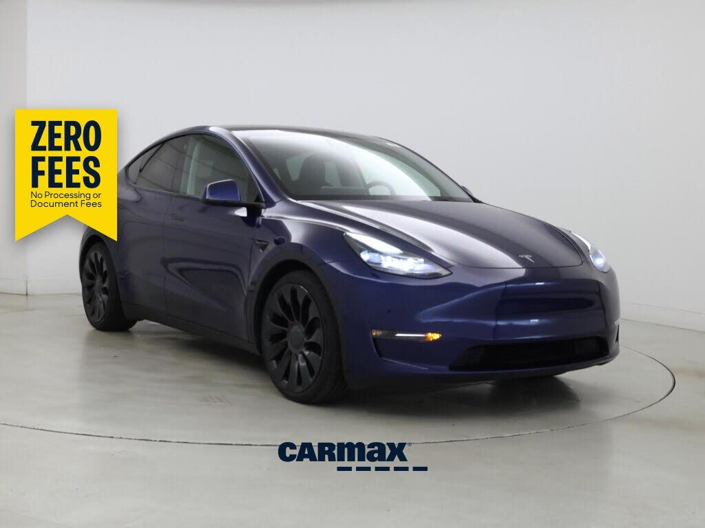 2023 Tesla Model Y Performance