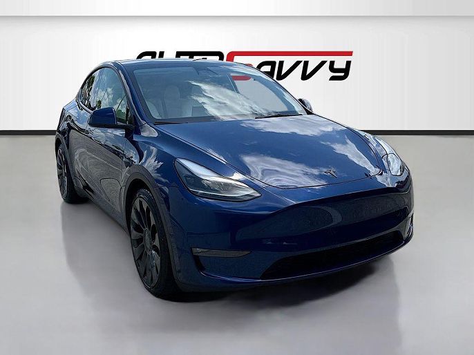 2023 Tesla Model Y Performance